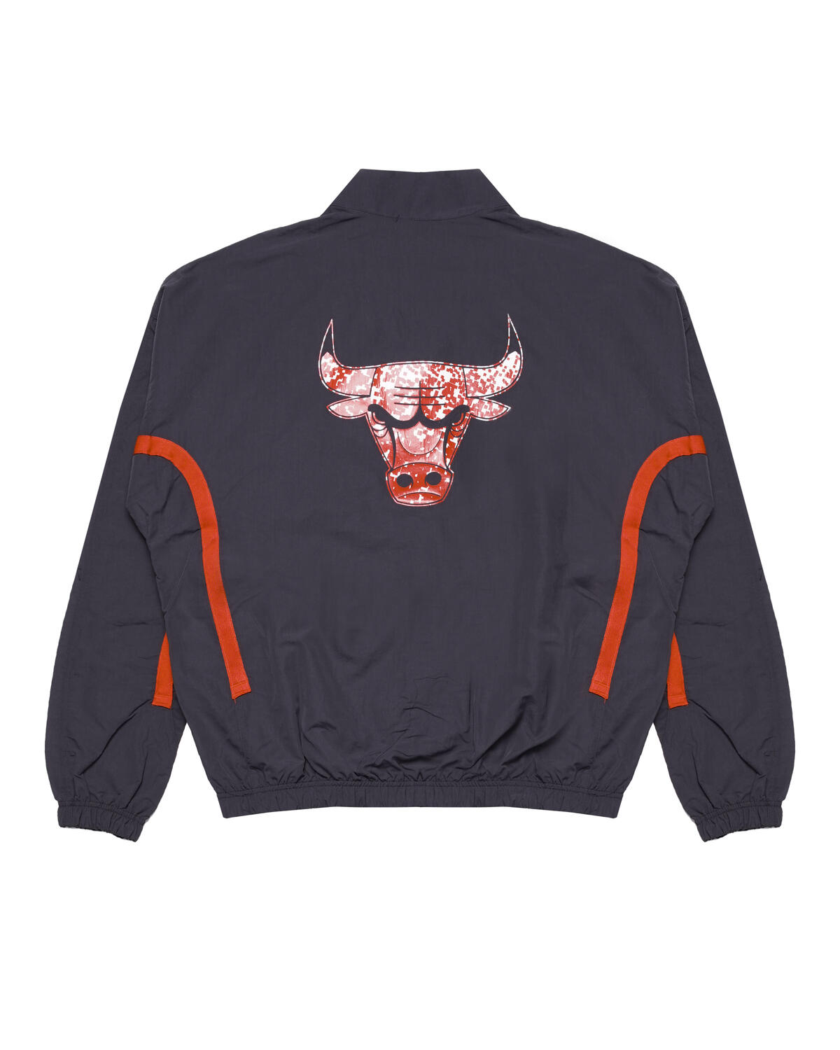 Chicago bulls warm up jacket 1998 hot sale